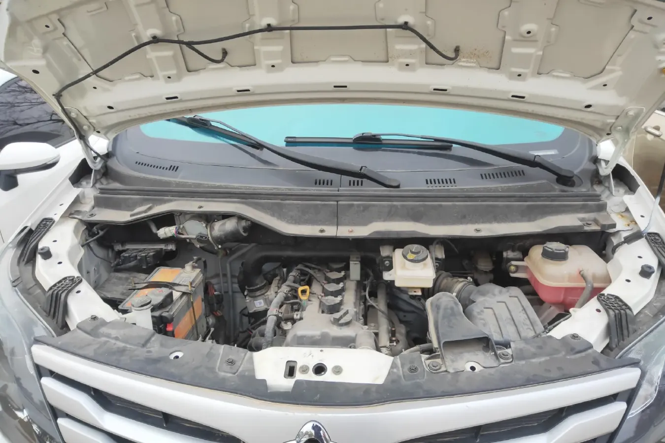 2018 ChangAn Kaicene RuiXing S50 1.5L 116HP L4 5MT,autocango,china used car exporter,china ev exporter,chinese used car exporter,chinese used ev exporter