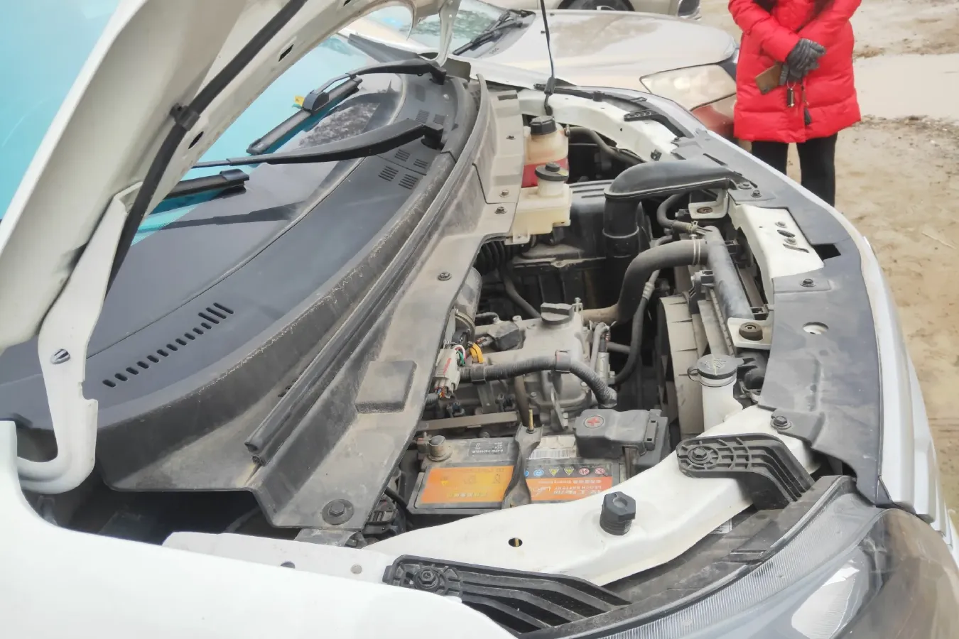 2018 ChangAn Kaicene RuiXing S50 1.5L 116HP L4 5MT,autocango,china used car exporter,china ev exporter,chinese used car exporter,chinese used ev exporter