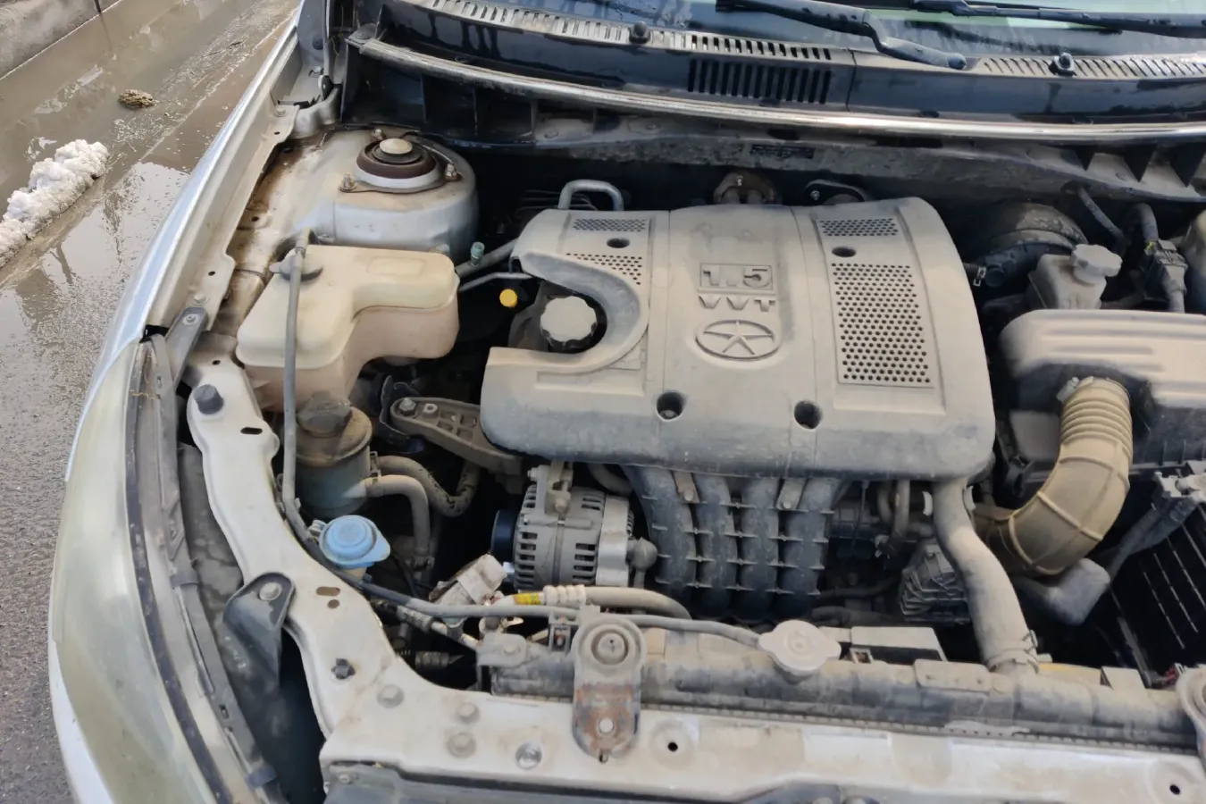 2012 JAC HeYue 1.5L 113HP L4 5MT,autocango,china used car exporter,china ev exporter,chinese used car exporter,chinese used ev exporter