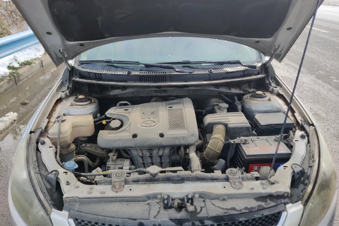 2012 JAC HeYue 1.5L 113HP L4 5MT,autocango,china used car exporter,china ev exporter,chinese used car exporter,chinese used ev exporter