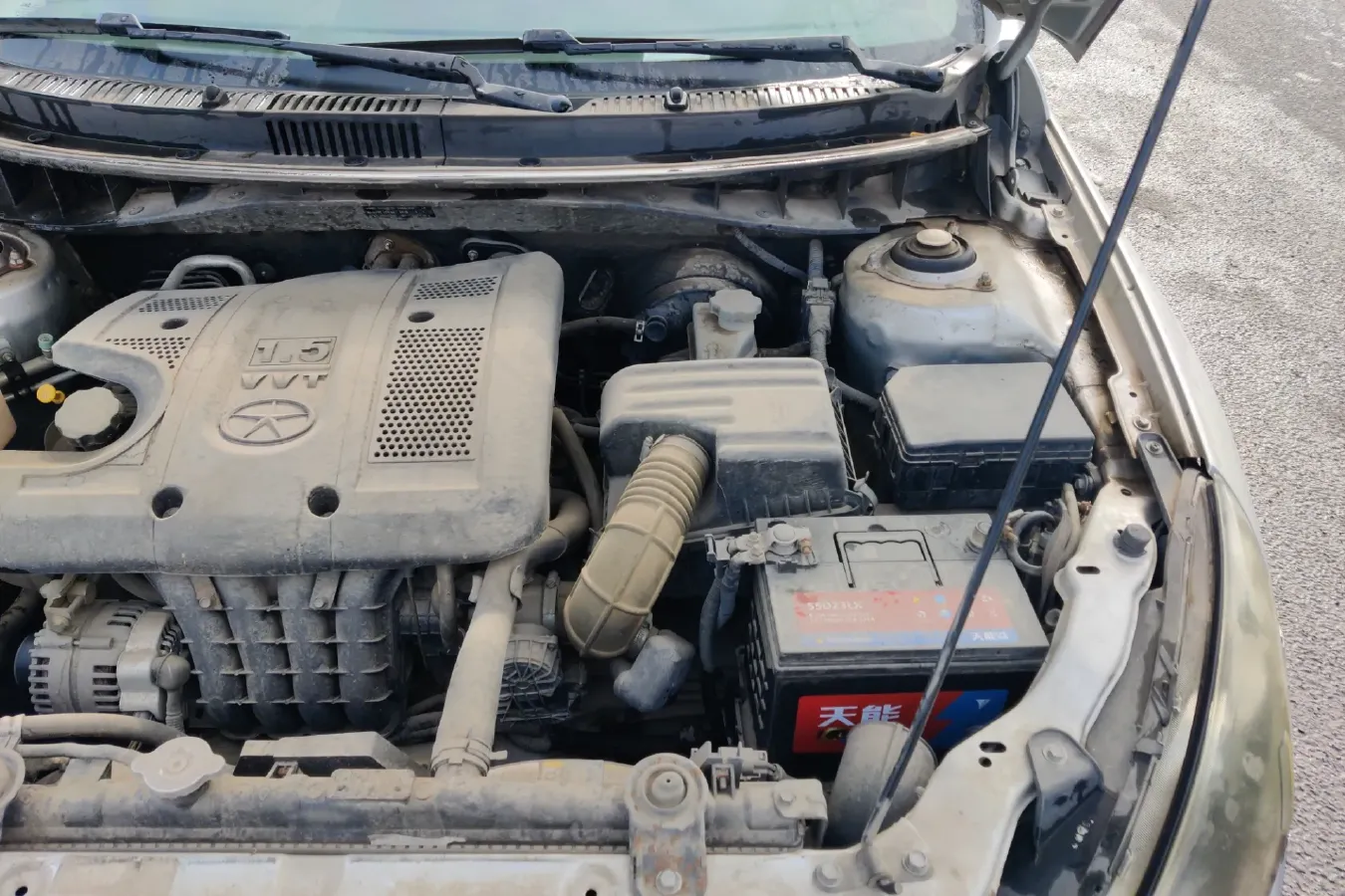 2012 JAC HeYue 1.5L 113HP L4 5MT,autocango,china used car exporter,china ev exporter,chinese used car exporter,chinese used ev exporter