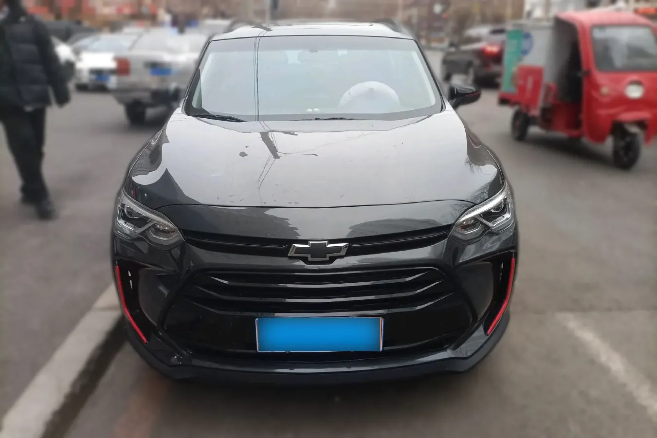 2018 Chevrolet Orlando 1.3T 163HP L3 6AT,autocango,china used car exporter,china ev exporter,chinese used car exporter,chinese used ev exporter