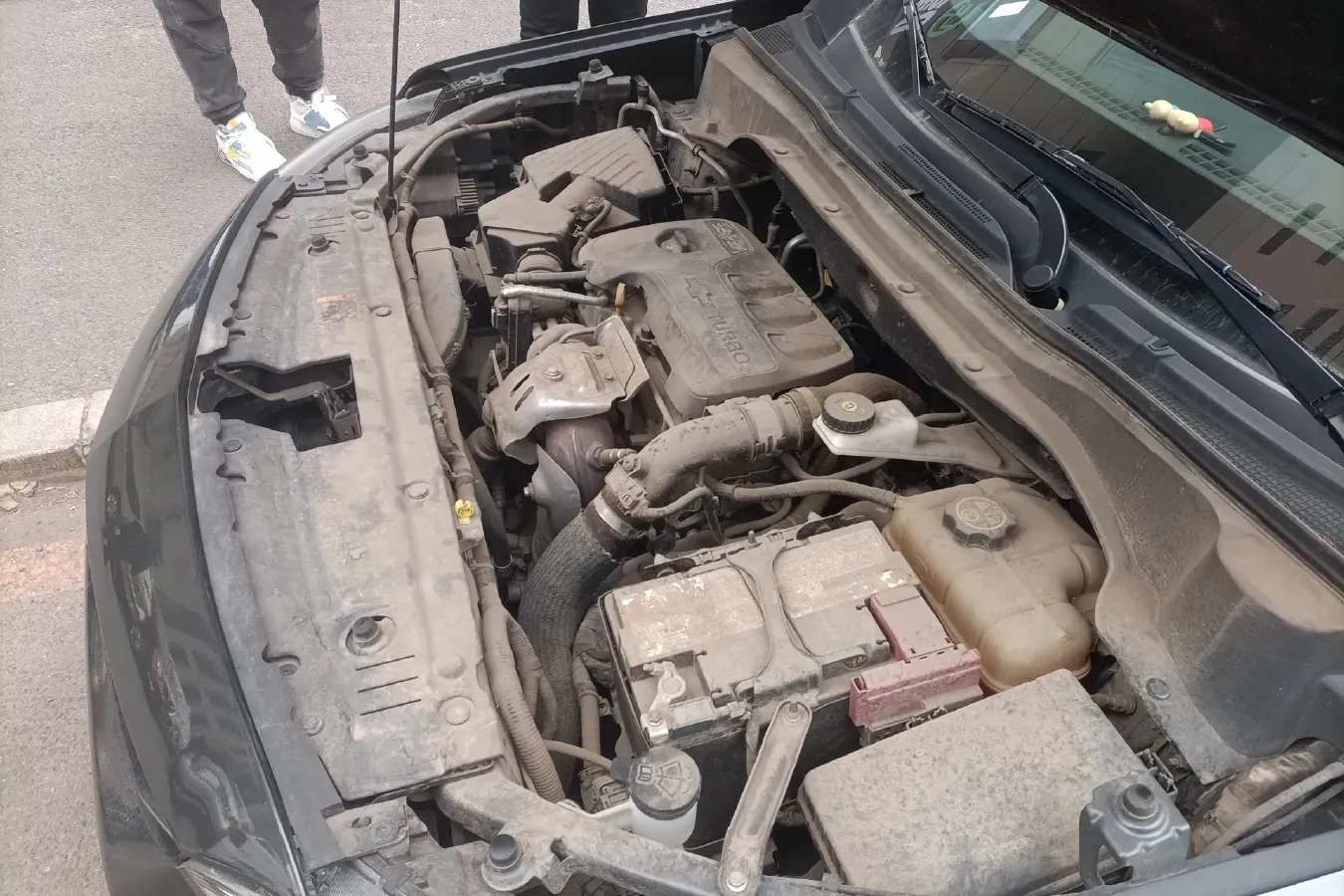 2018 Chevrolet Orlando 1.3T 163HP L3 6AT,autocango,china used car exporter,china ev exporter,chinese used car exporter,chinese used ev exporter