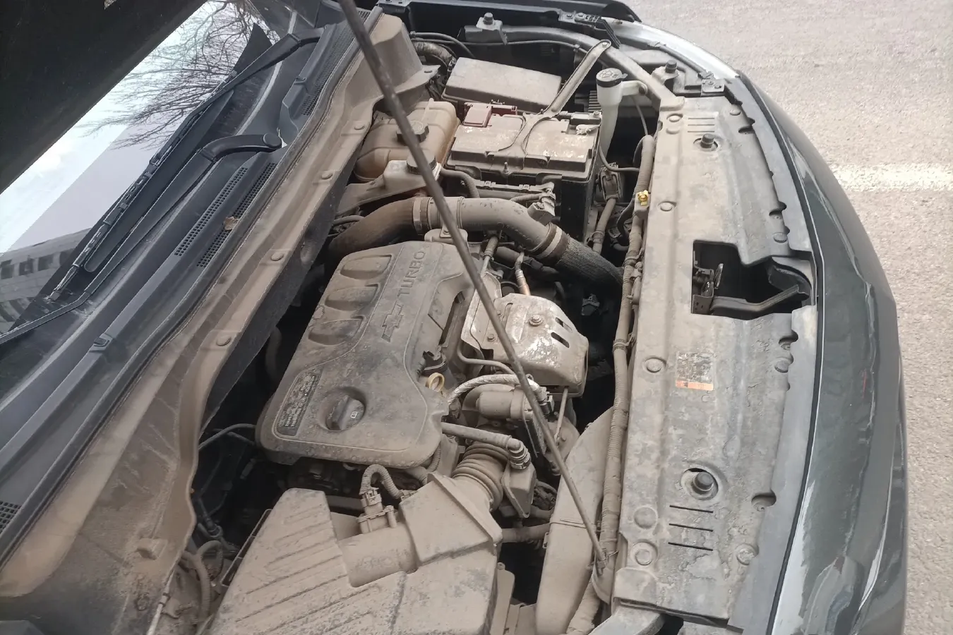 2018 Chevrolet Orlando 1.3T 163HP L3 6AT,autocango,china used car exporter,china ev exporter,chinese used car exporter,chinese used ev exporter