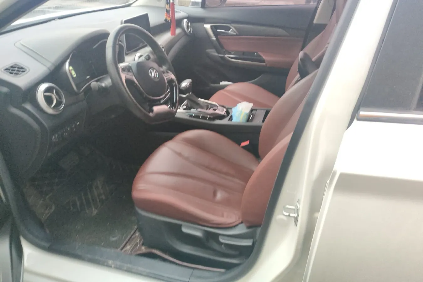 2018 BeiJing Auto Senova D50 1.5L 116HP L4 CVT,autocango,china used car exporter,china ev exporter,chinese used car exporter,chinese used ev exporter