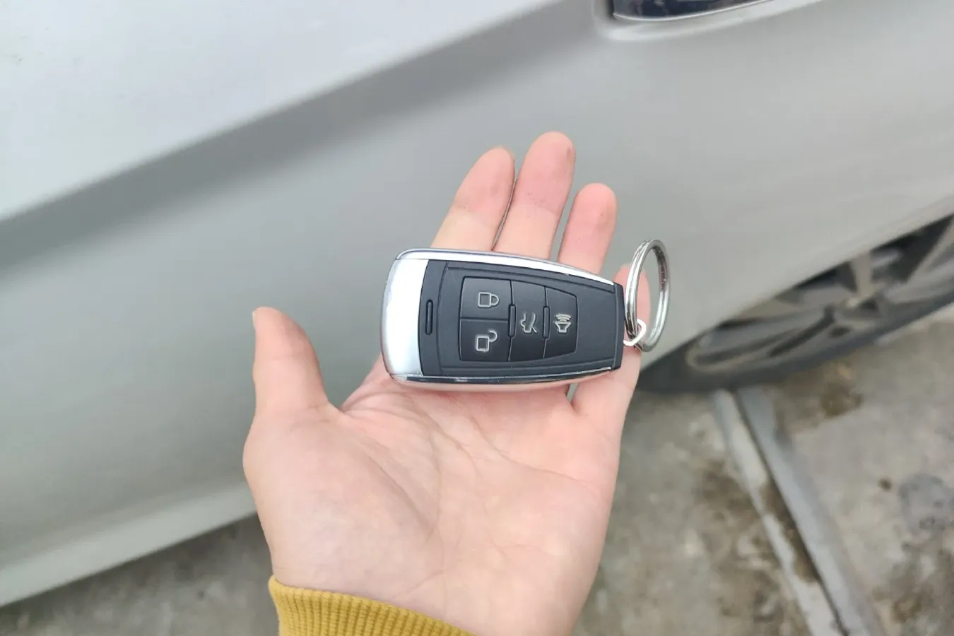 2018 BeiJing Auto Senova D50 1.5L 116HP L4 CVT,autocango,china used car exporter,china ev exporter,chinese used car exporter,chinese used ev exporter