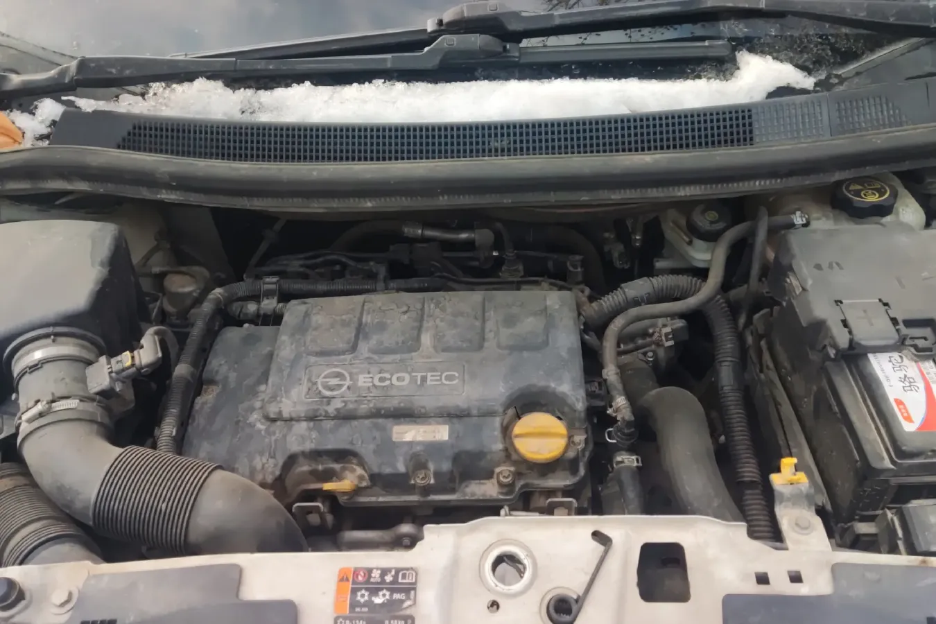 2013 Opel Meriva 1.4T 120HP L4 6AT,autocango,china used car exporter,china ev exporter,chinese used car exporter,chinese used ev exporter