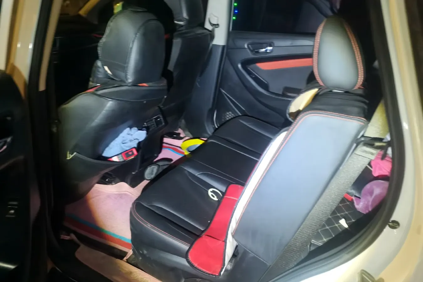 2020 DongFeng Fengon Fengon 580 Pro 1.5T 150HP L4 6MT,autocango,china used car exporter,china ev exporter,chinese used car exporter,chinese used ev exporter