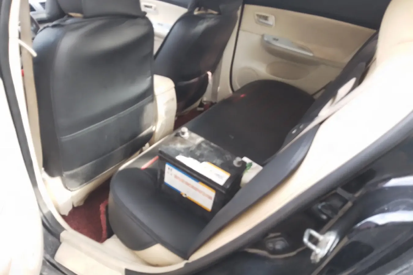 2012 HaiMa Family 1.6L 120HP L4 CVT,autocango,china used car exporter,china ev exporter,chinese used car exporter,chinese used ev exporter