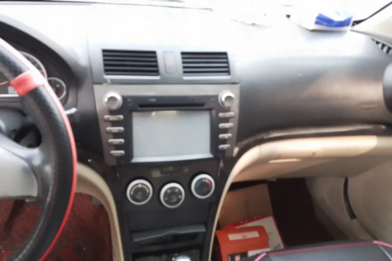 2012 HaiMa Family 1.6L 120HP L4 CVT,autocango,china used car exporter,china ev exporter,chinese used car exporter,chinese used ev exporter