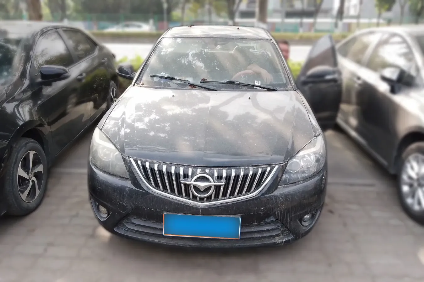 2012 HaiMa Family 1.6L 120HP L4 CVT,autocango,china used car exporter,china ev exporter,chinese used car exporter,chinese used ev exporter