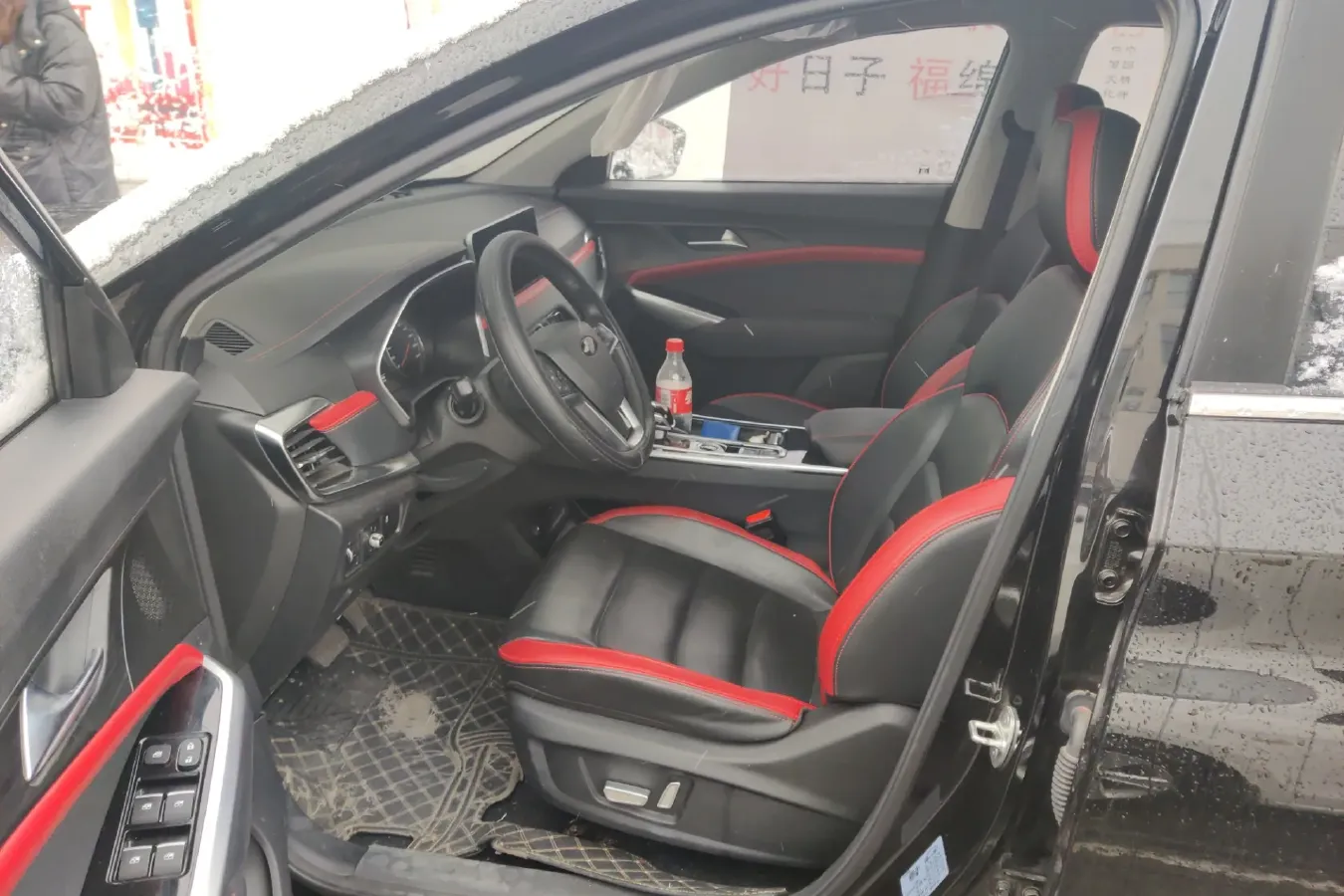 2021 Sehol X8 1.5T 184HP L4 6DCT,autocango,china used car exporter,china ev exporter,chinese used car exporter,chinese used ev exporter