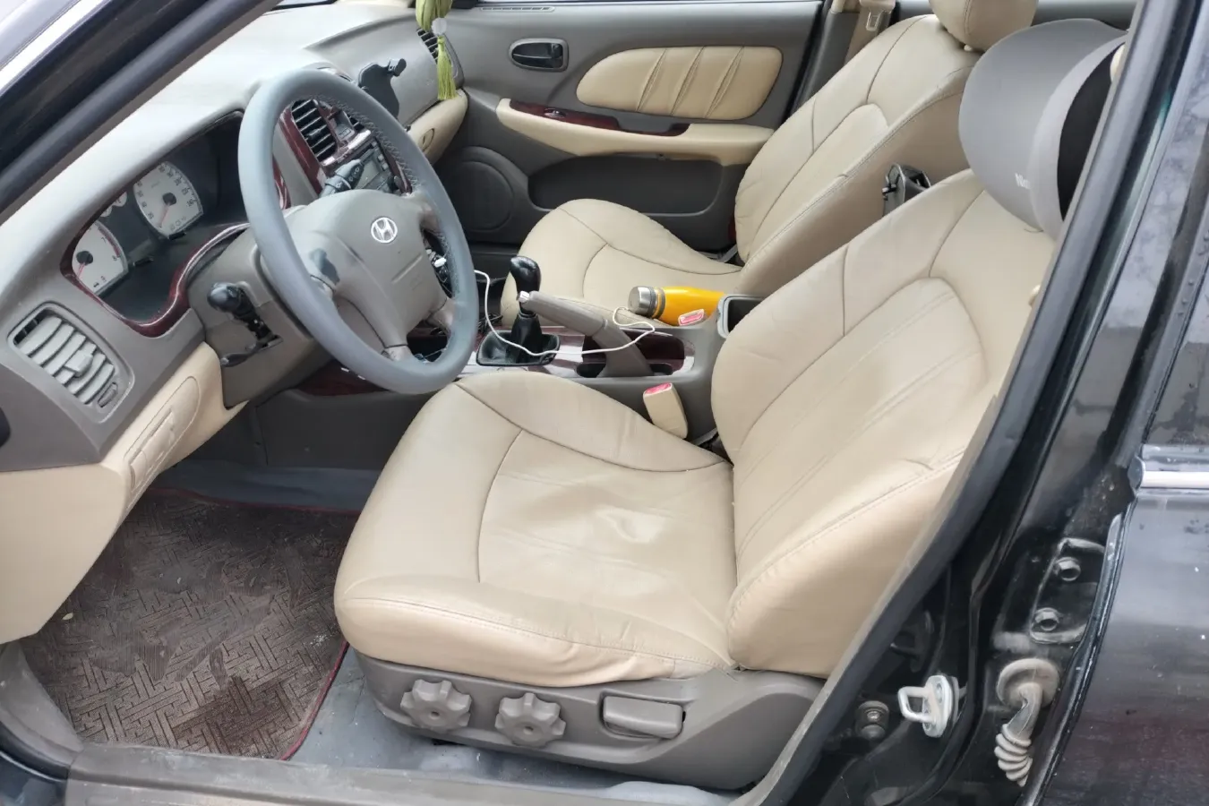 2009 Hyundai MoInca 2.0L 137HP L4 5MT,autocango,china used car exporter,china ev exporter,chinese used car exporter,chinese used ev exporter