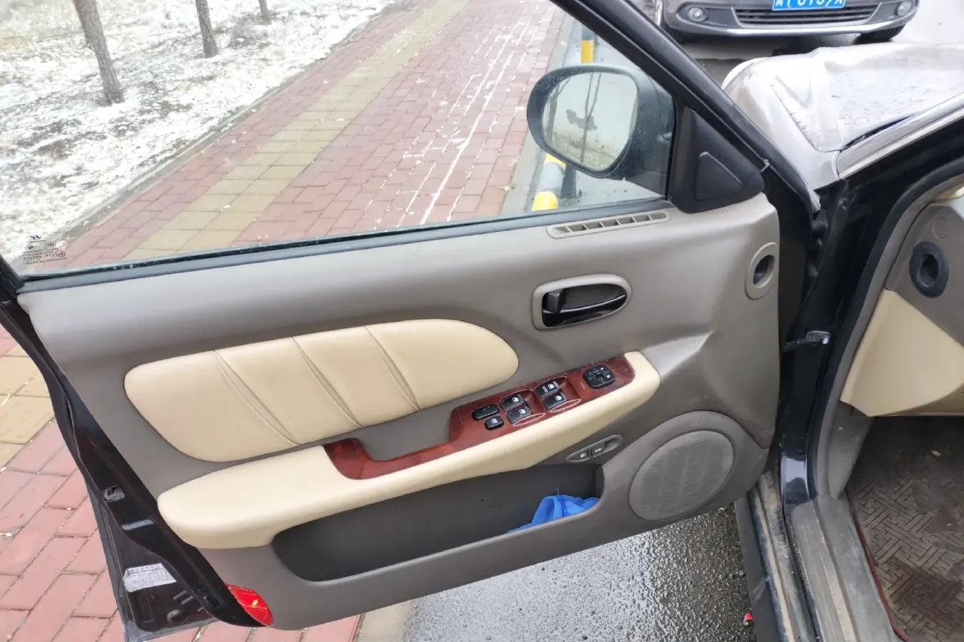 2009 Hyundai MoInca 2.0L 137HP L4 5MT,autocango,china used car exporter,china ev exporter,chinese used car exporter,chinese used ev exporter