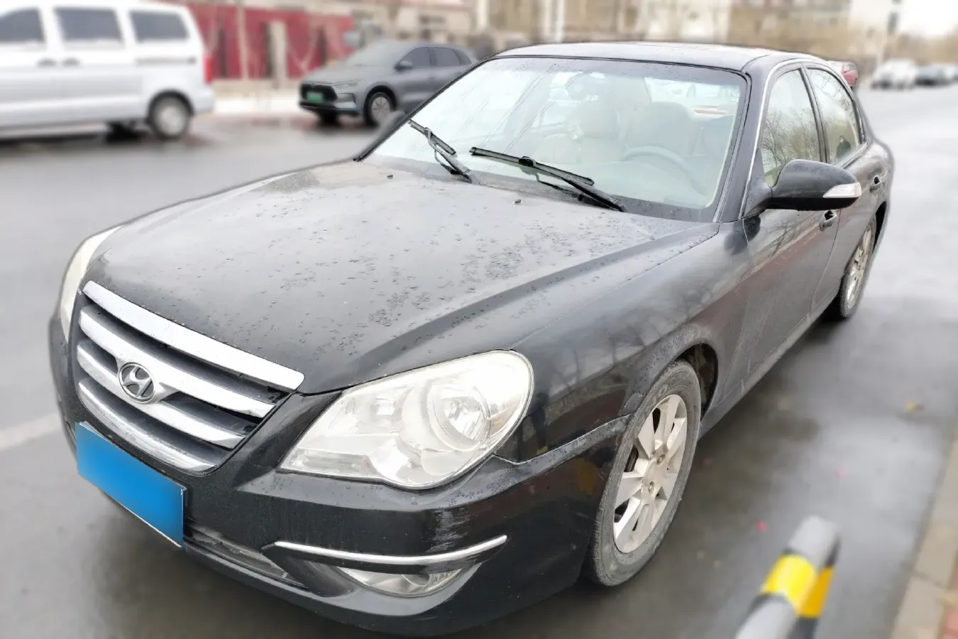 2009 Hyundai MoInca 2.0L 137HP L4 5MT,autocango,china used car exporter,china ev exporter,chinese used car exporter,chinese used ev exporter