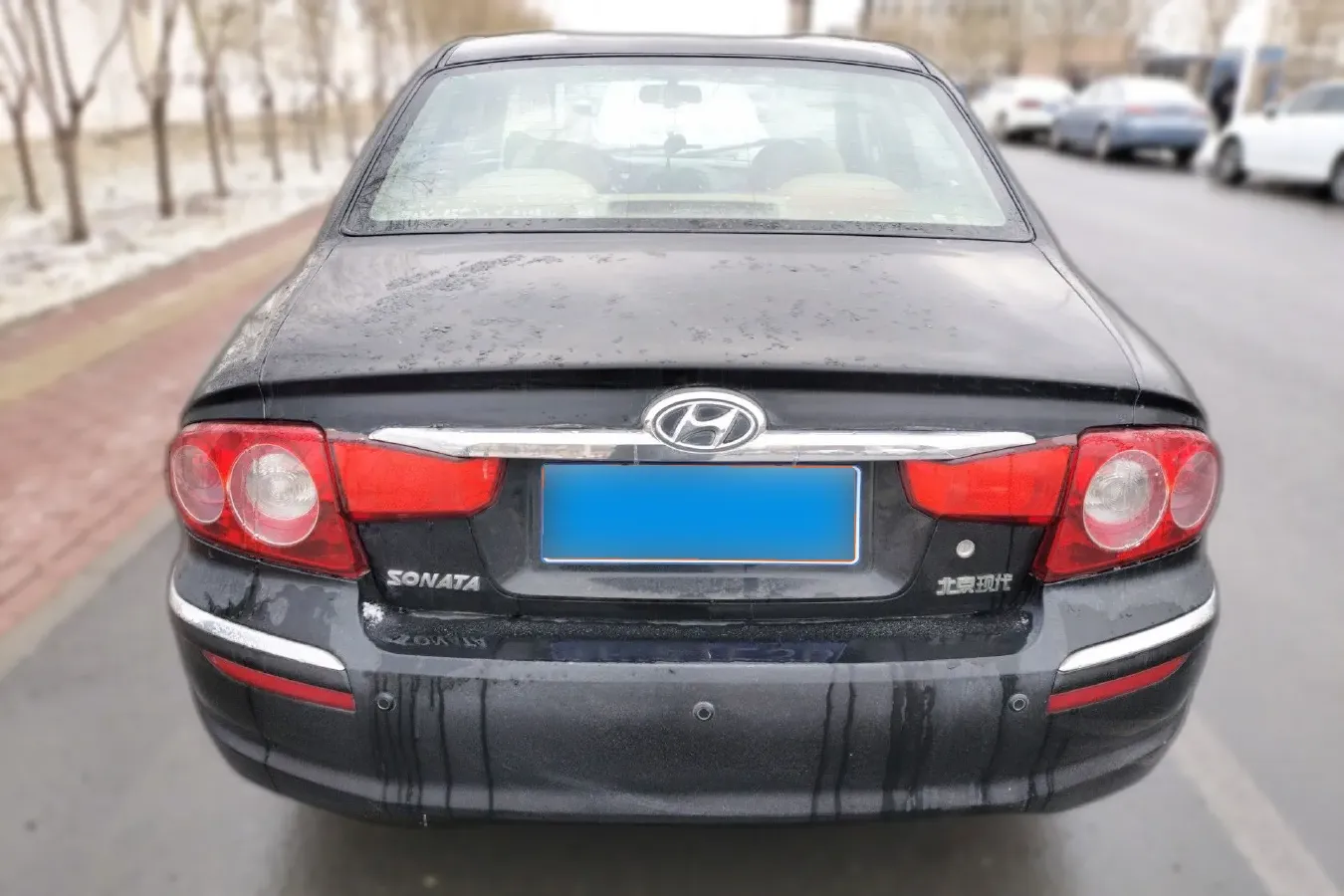 2009 Hyundai MoInca 2.0L 137HP L4 5MT,autocango,china used car exporter,china ev exporter,chinese used car exporter,chinese used ev exporter