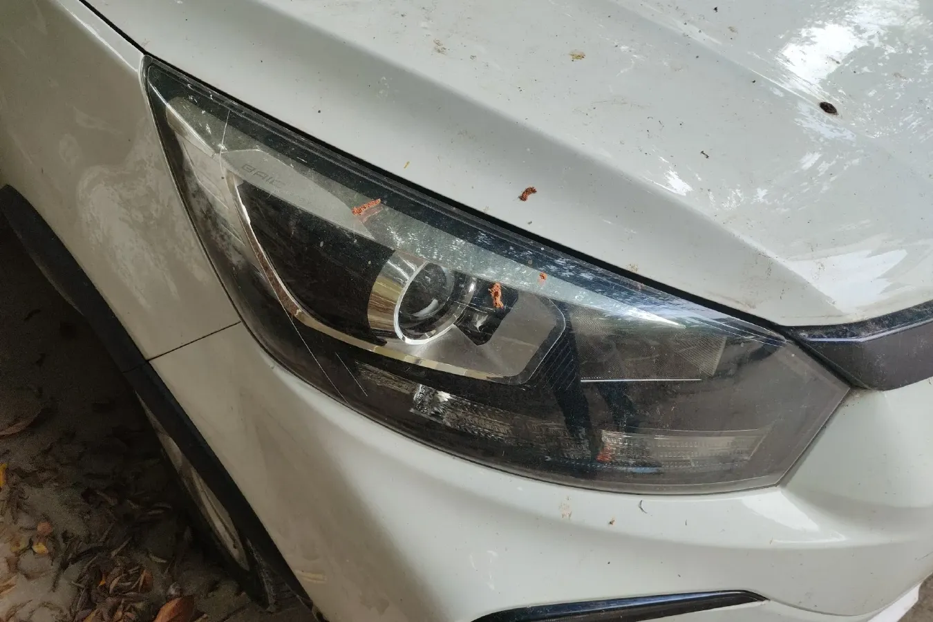 2019 BAIC BJEV EC5 BEV,autocango,china used car exporter,china ev exporter,chinese used car exporter,chinese used ev exporter