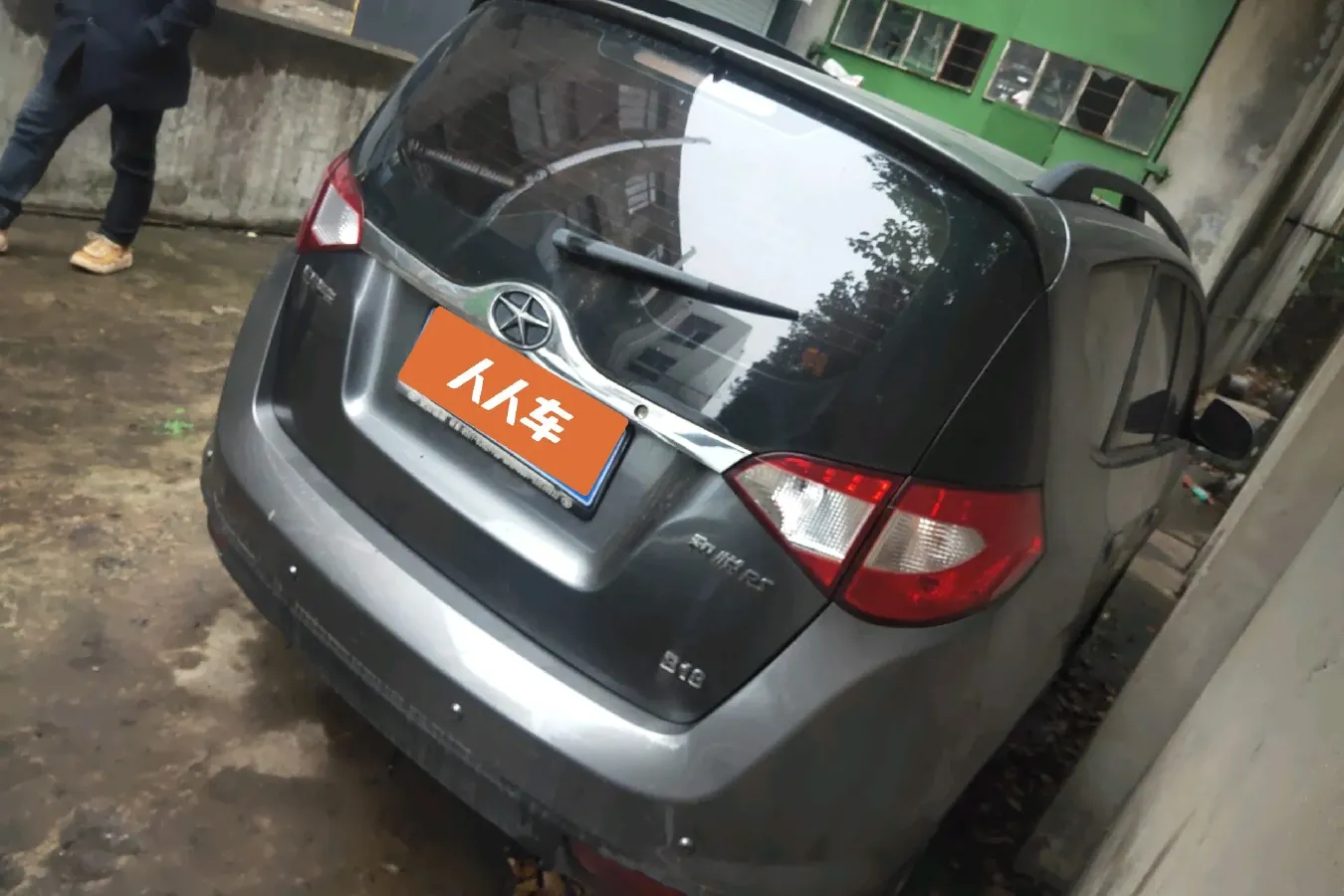 2013 JAC Refine M2 1.8L 131HP L4 5MT,autocango,china used car exporter,china ev exporter,chinese used car exporter,chinese used ev exporter