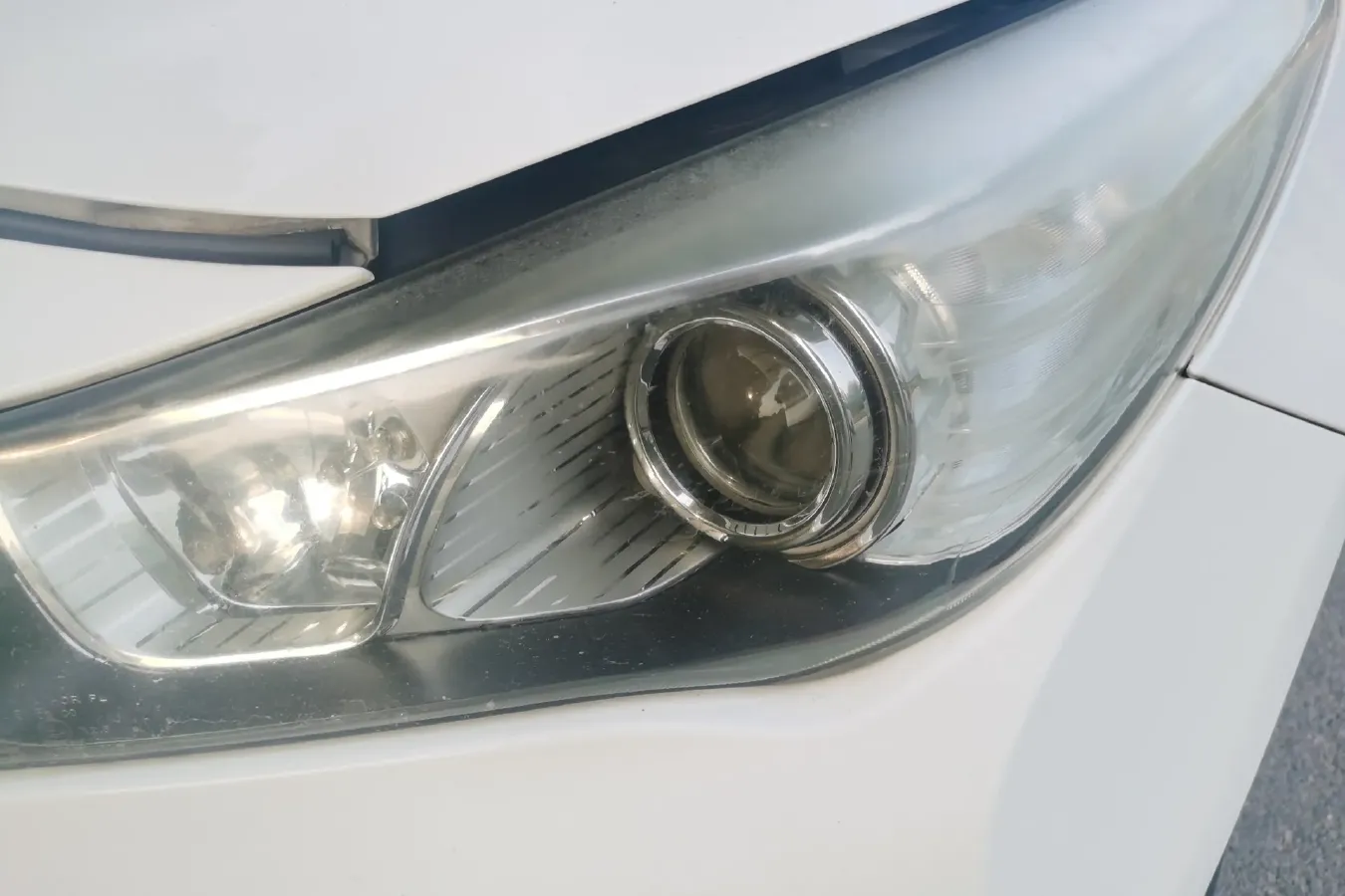 2014 GAC Trumpchi GA3S 1.6L 122HP L4 5MT,autocango,china used car exporter,china ev exporter,chinese used car exporter,chinese used ev exporter