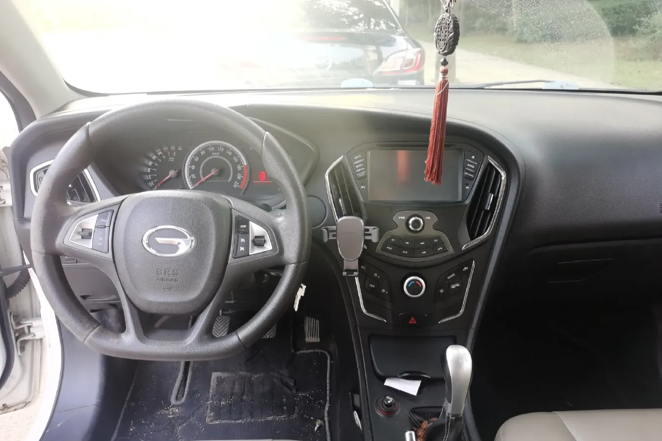 2014 GAC Trumpchi GA3S 1.6L 122HP L4 5MT,autocango,china used car exporter,china ev exporter,chinese used car exporter,chinese used ev exporter