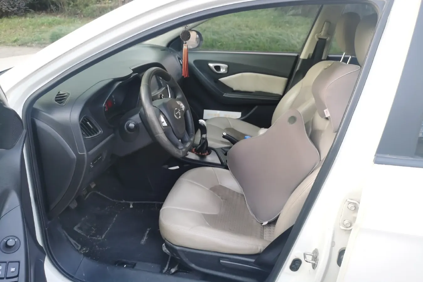 2014 GAC Trumpchi GA3S 1.6L 122HP L4 5MT,autocango,china used car exporter,china ev exporter,chinese used car exporter,chinese used ev exporter