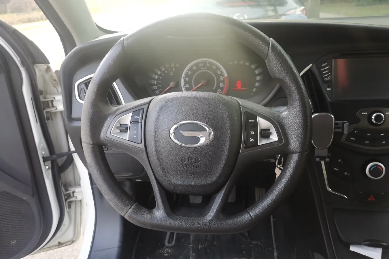 2014 GAC Trumpchi GA3S 1.6L 122HP L4 5MT,autocango,china used car exporter,china ev exporter,chinese used car exporter,chinese used ev exporter