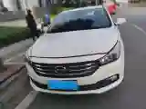 2014 GAC Trumpchi GA3S 1.6L 122HP L4 5MT