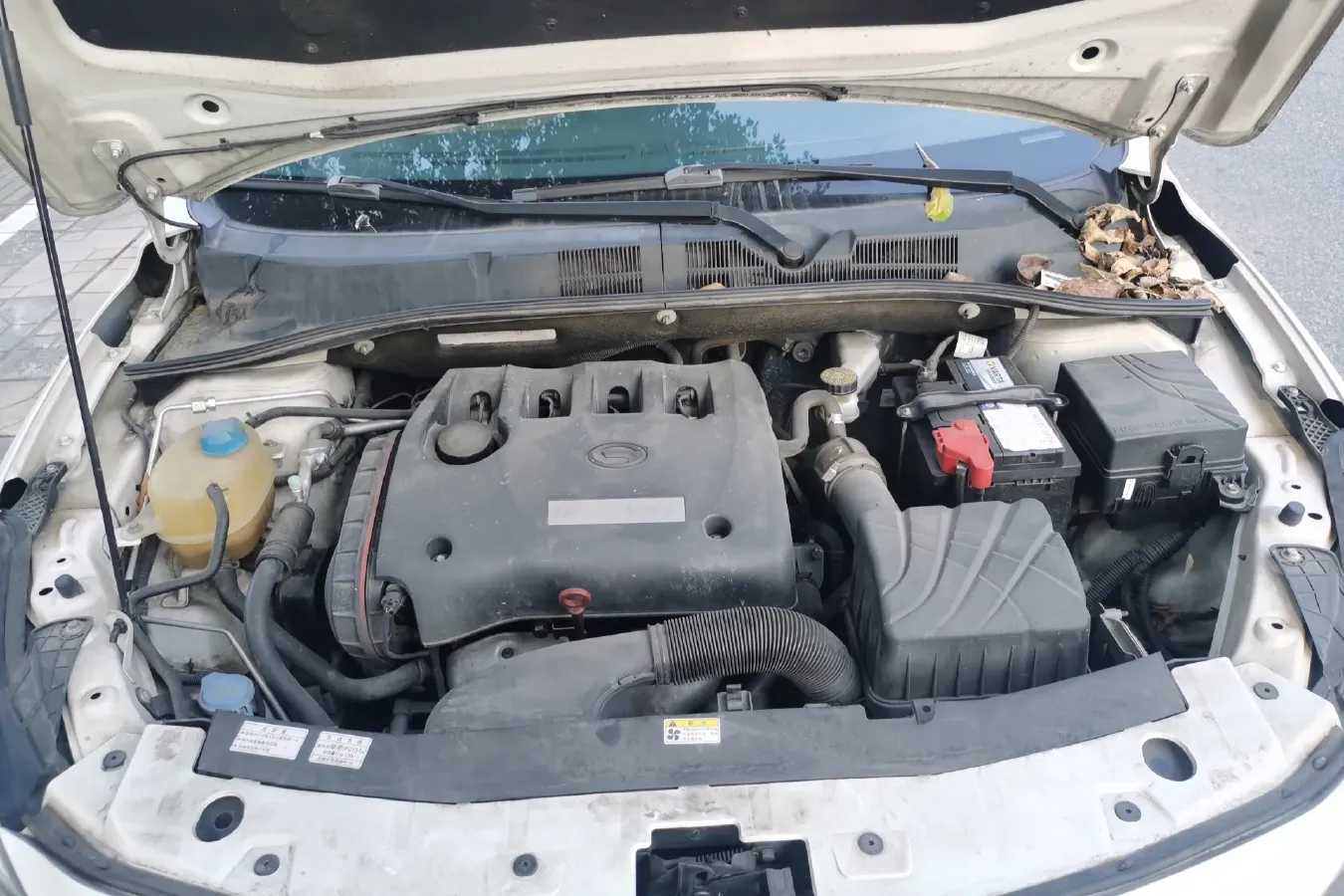 2014 GAC Trumpchi GA3S 1.6L 122HP L4 5MT,autocango,china used car exporter,china ev exporter,chinese used car exporter,chinese used ev exporter