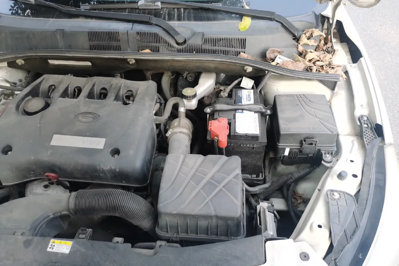 2014 GAC Trumpchi GA3S 1.6L 122HP L4 5MT,autocango,china used car exporter,china ev exporter,chinese used car exporter,chinese used ev exporter