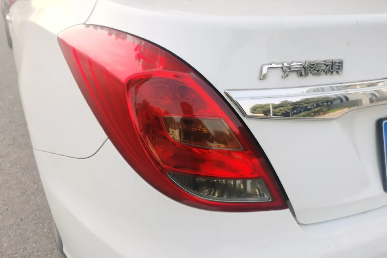 2014 GAC Trumpchi GA3S 1.6L 122HP L4 5MT,autocango,china used car exporter,china ev exporter,chinese used car exporter,chinese used ev exporter