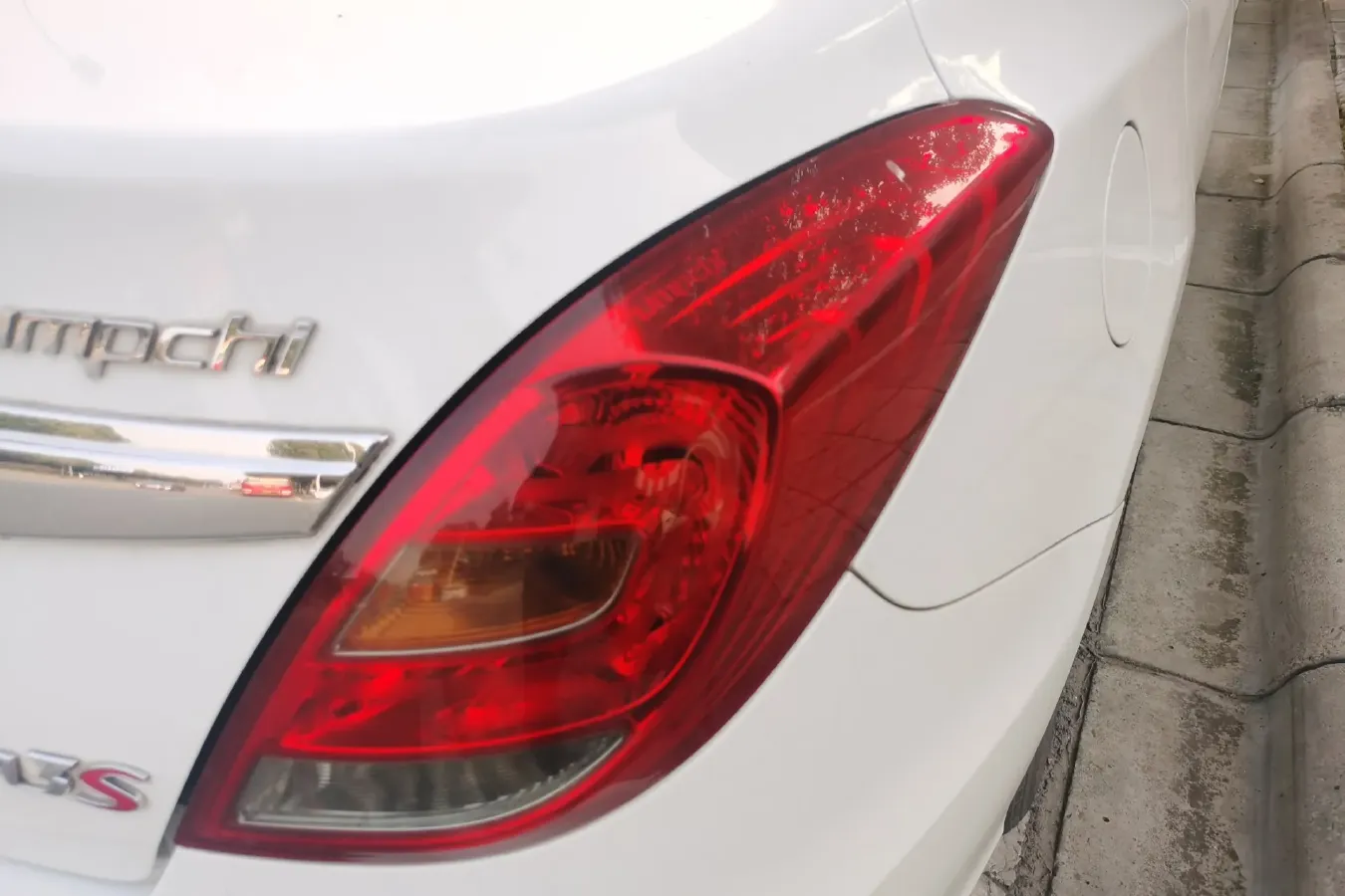 2014 GAC Trumpchi GA3S 1.6L 122HP L4 5MT,autocango,china used car exporter,china ev exporter,chinese used car exporter,chinese used ev exporter