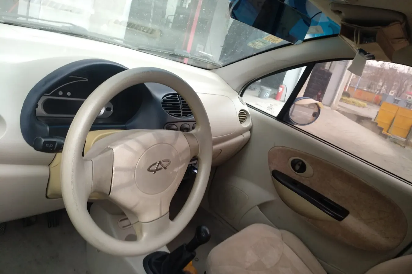 2012 Chery QQ3 1.0L 69HP L3 5MT,autocango,china used car exporter,china ev exporter,chinese used car exporter,chinese used ev exporter