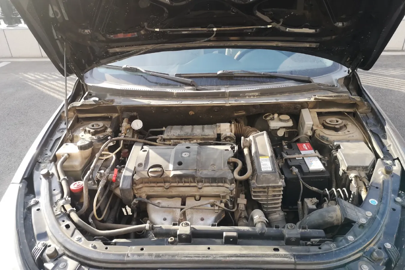 2013 DongFeng Aeolus S30 1.6L 91HP L4 5MT,autocango,china used car exporter,china ev exporter,chinese used car exporter,chinese used ev exporter