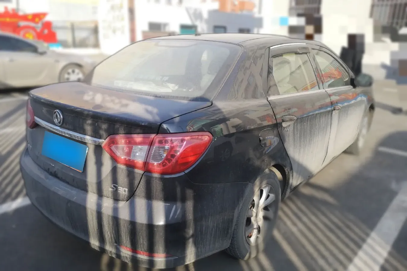 2013 DongFeng Aeolus S30 1.6L 91HP L4 5MT,autocango,china used car exporter,china ev exporter,chinese used car exporter,chinese used ev exporter