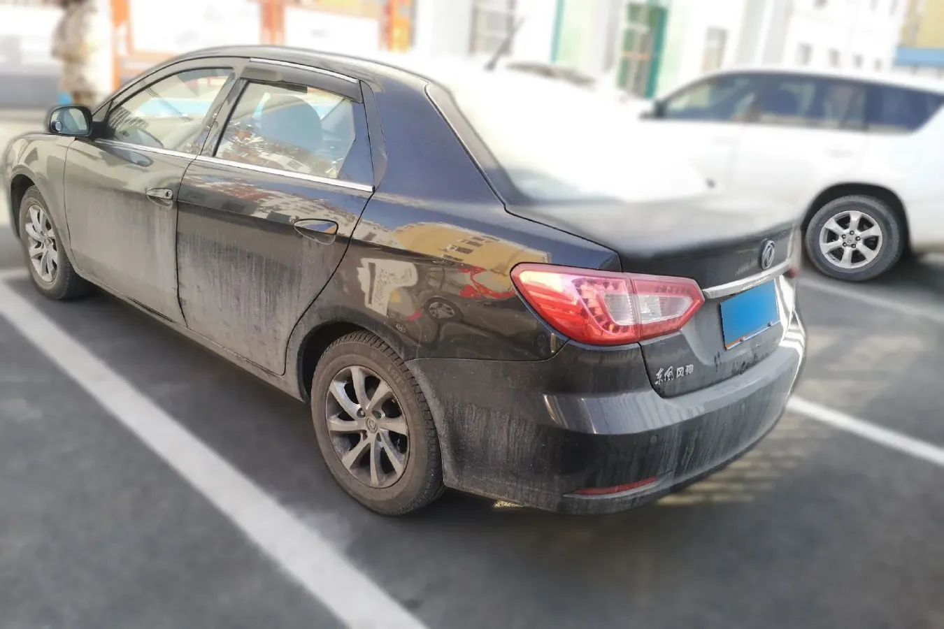 2013 DongFeng Aeolus S30 1.6L 91HP L4 5MT,autocango,china used car exporter,china ev exporter,chinese used car exporter,chinese used ev exporter