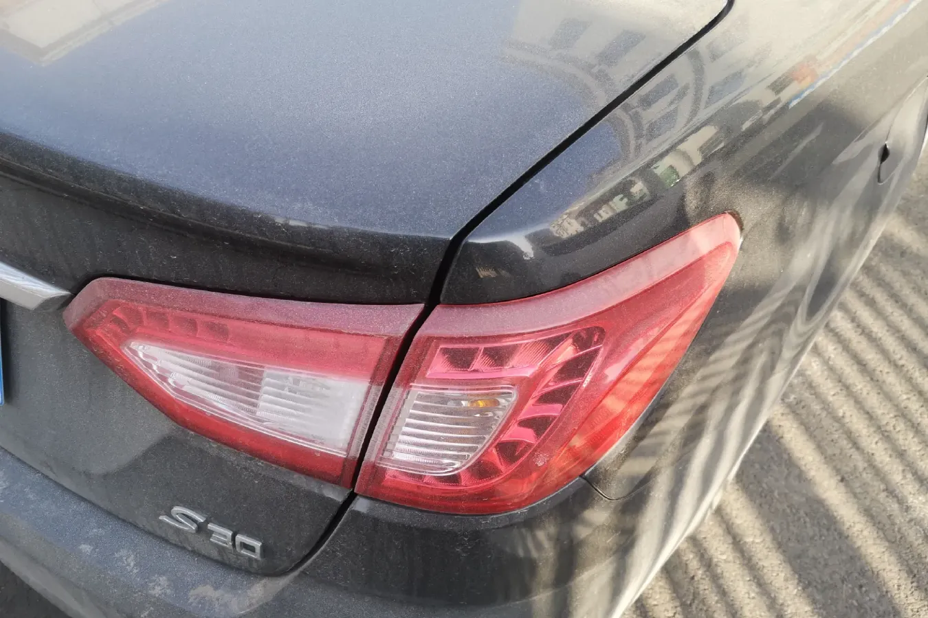 2013 DongFeng Aeolus S30 1.6L 91HP L4 5MT,autocango,china used car exporter,china ev exporter,chinese used car exporter,chinese used ev exporter