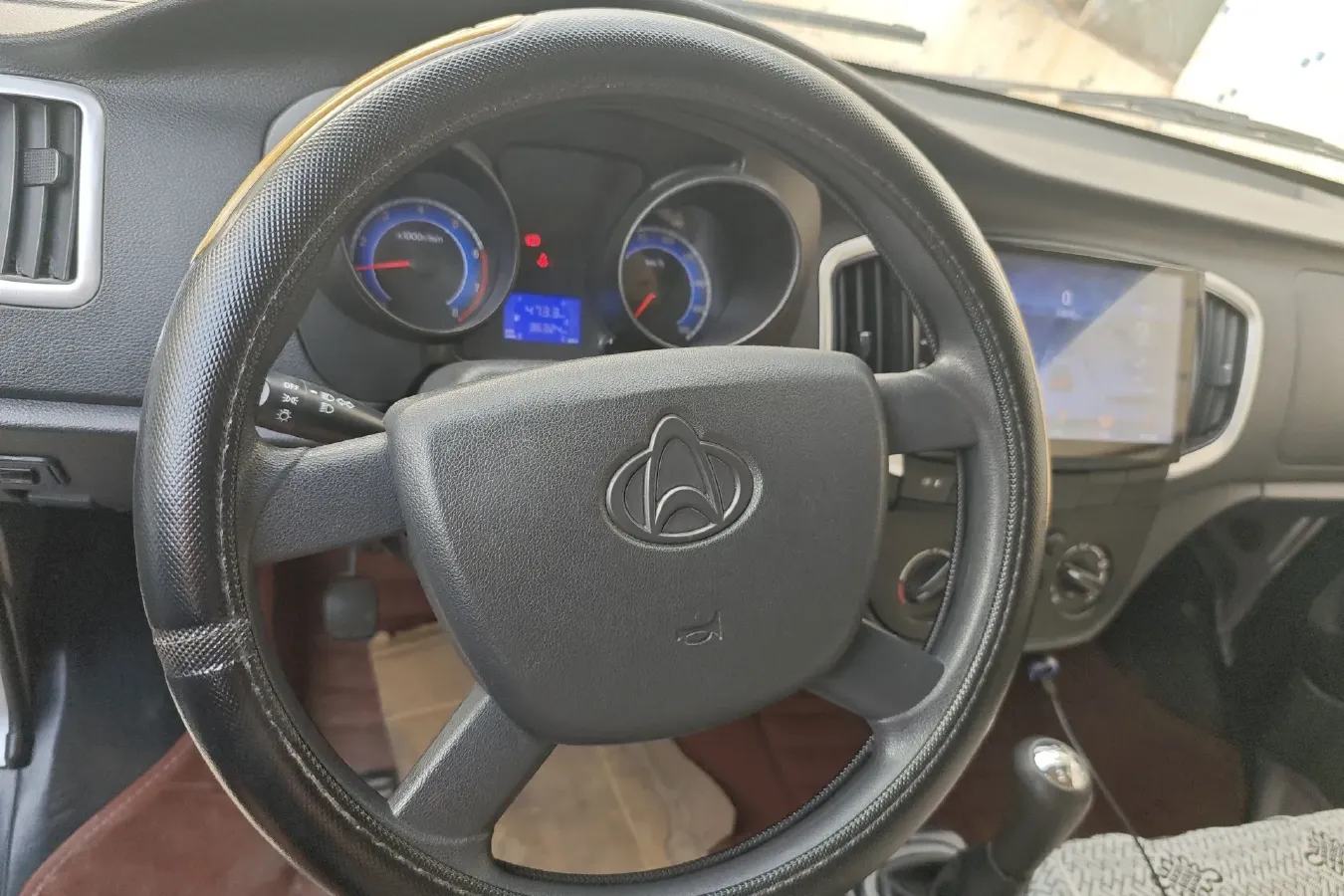 2020 ChangAn Kaicene ShenQi T20 1.5L 116HP L4 5MT,autocango,china used car exporter,china ev exporter,chinese used car exporter,chinese used ev exporter