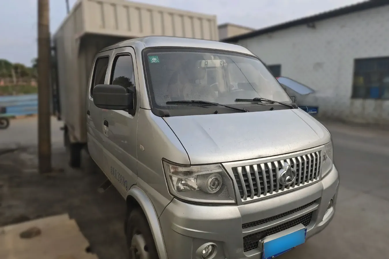 2020 ChangAn Kaicene ShenQi T20 1.5L 116HP L4 5MT,autocango,china used car exporter,china ev exporter,chinese used car exporter,chinese used ev exporter