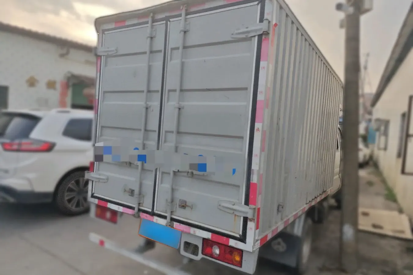 2020 ChangAn Kaicene ShenQi T20 1.5L 116HP L4 5MT,autocango,china used car exporter,china ev exporter,chinese used car exporter,chinese used ev exporter