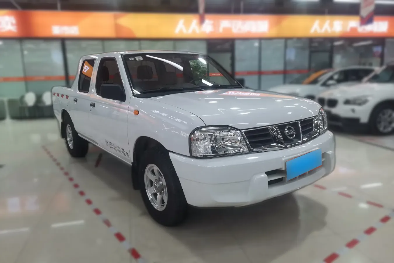 2013 Nissan D22 2.4L 150HP L4 5MT,autocango,china used car exporter,china ev exporter,chinese used car exporter,chinese used ev exporter