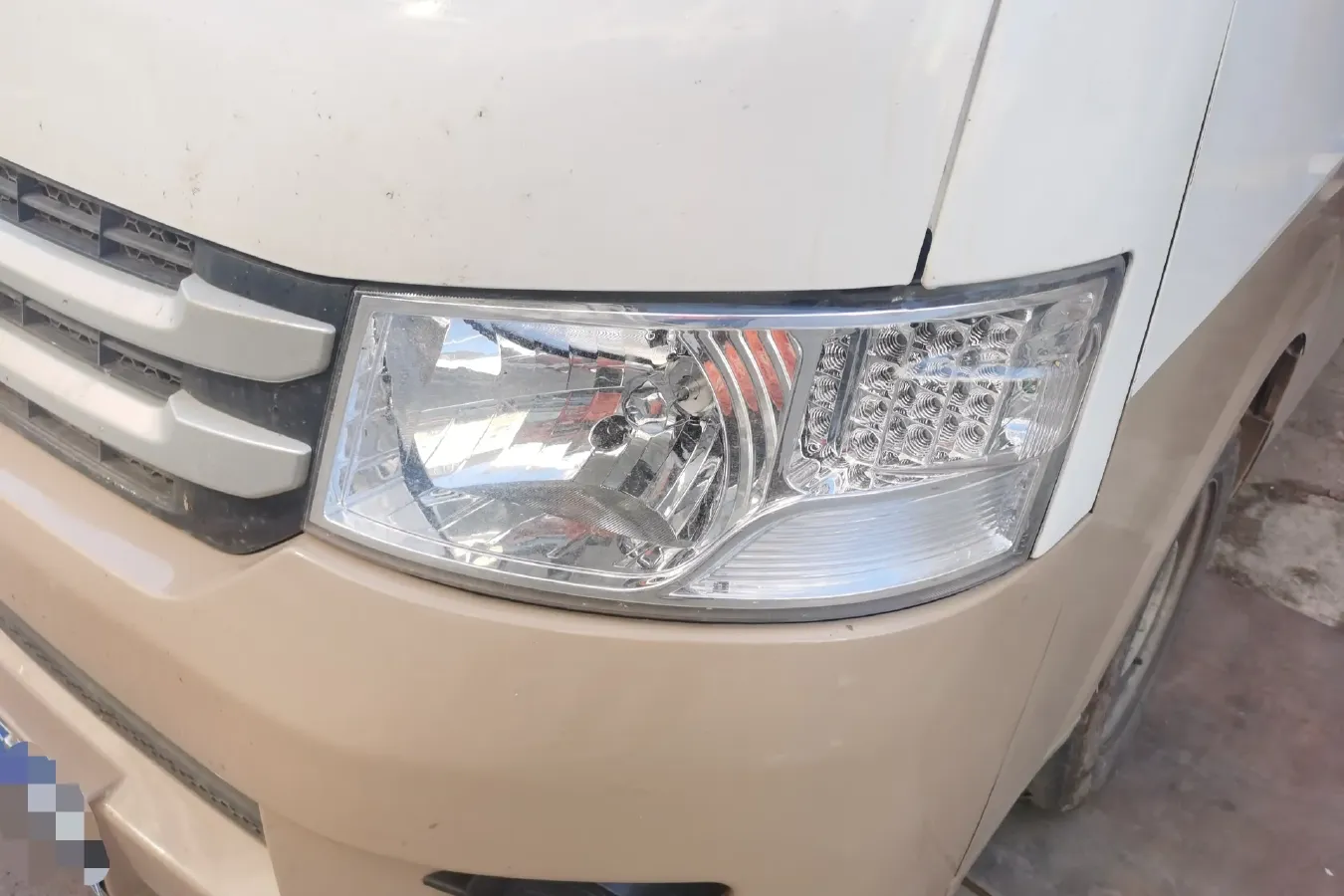 2014 Foton Scenery G7 2.0L 129HP L4 5MT,autocango,china used car exporter,china ev exporter,chinese used car exporter,chinese used ev exporter