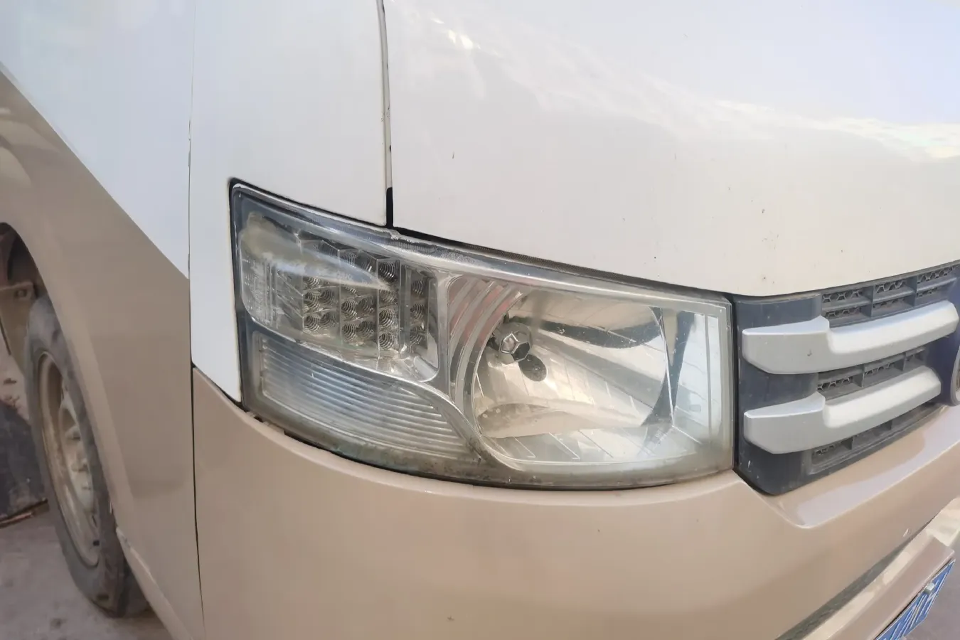 2014 Foton Scenery G7 2.0L 129HP L4 5MT,autocango,china used car exporter,china ev exporter,chinese used car exporter,chinese used ev exporter