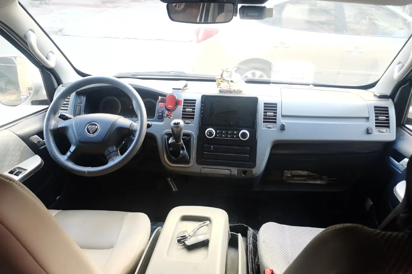 2014 Foton Scenery G7 2.0L 129HP L4 5MT,autocango,china used car exporter,china ev exporter,chinese used car exporter,chinese used ev exporter