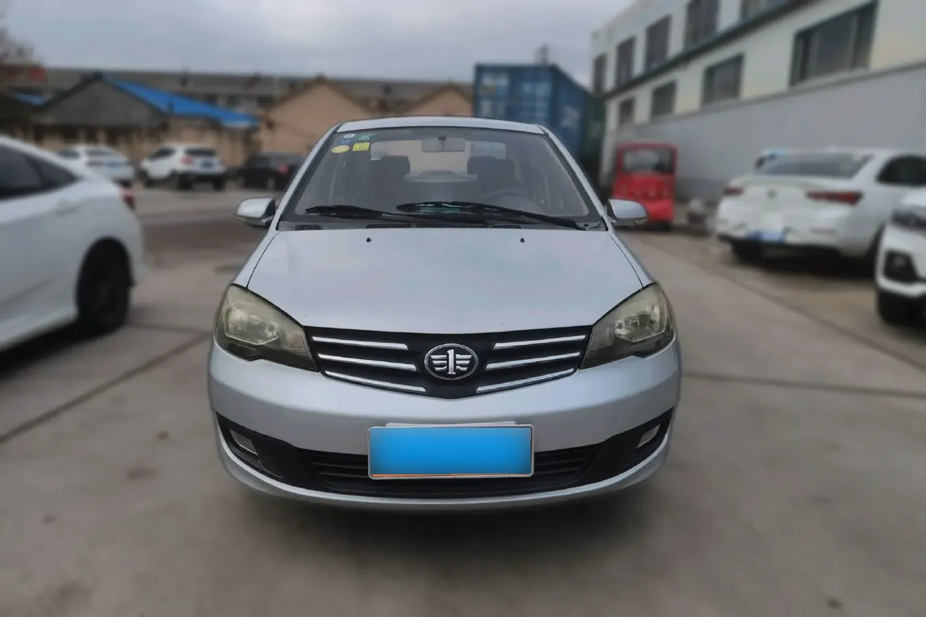 2012 FAW Vita V5 1.5L 102HP L4 5MT,autocango,china used car exporter,china ev exporter,chinese used car exporter,chinese used ev exporter