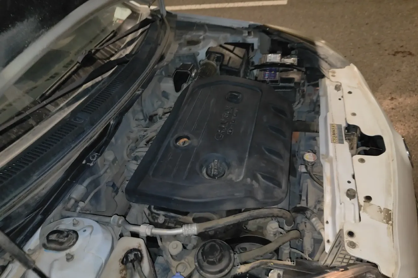 2012 ChangAn Alsvin V5 1.5L 114HP L4 5MT,autocango,china used car exporter,china ev exporter,chinese used car exporter,chinese used ev exporter