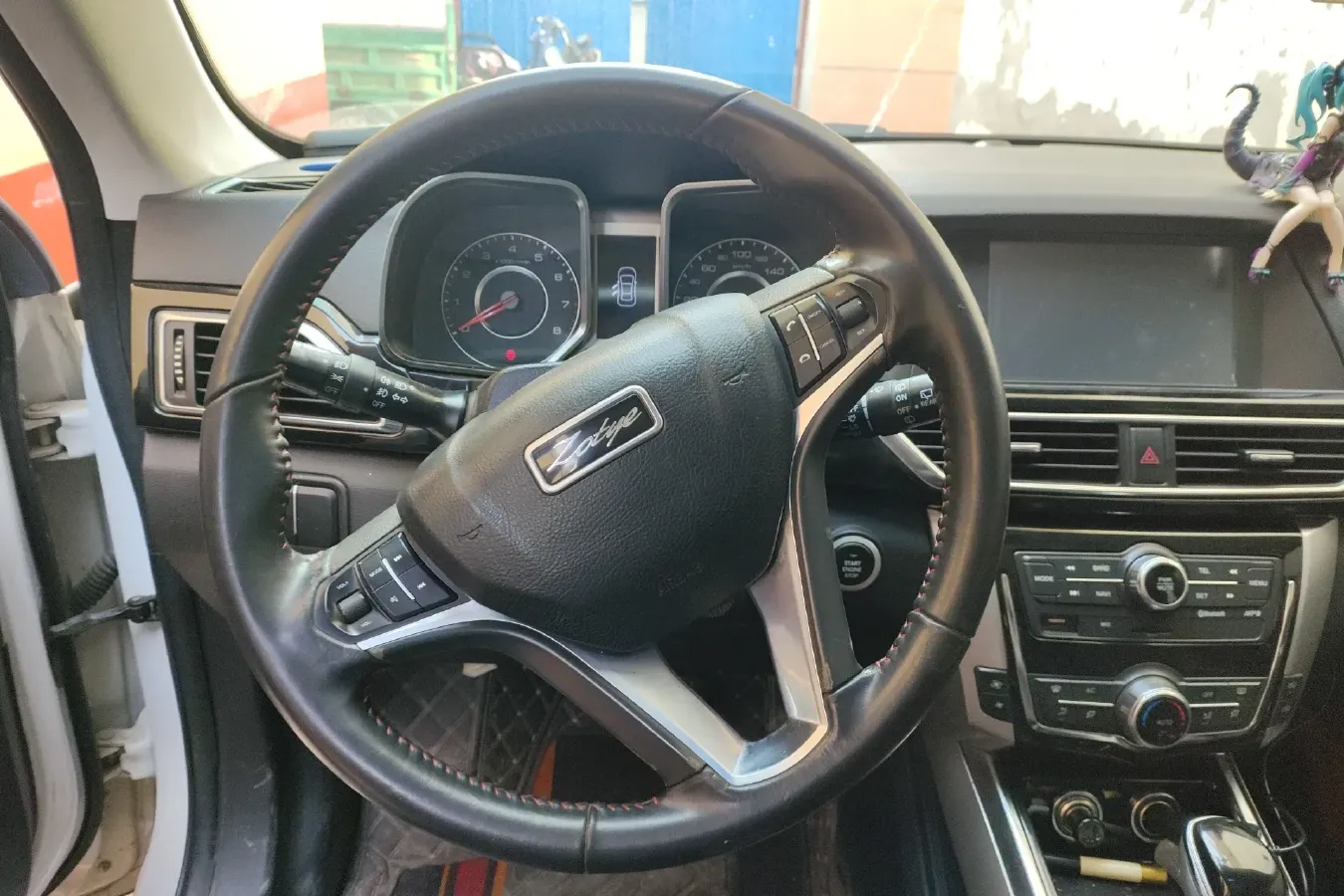 2015 Zotye Damy X5 1.5T 150HP L4 CVT,autocango,china used car exporter,china ev exporter,chinese used car exporter,chinese used ev exporter