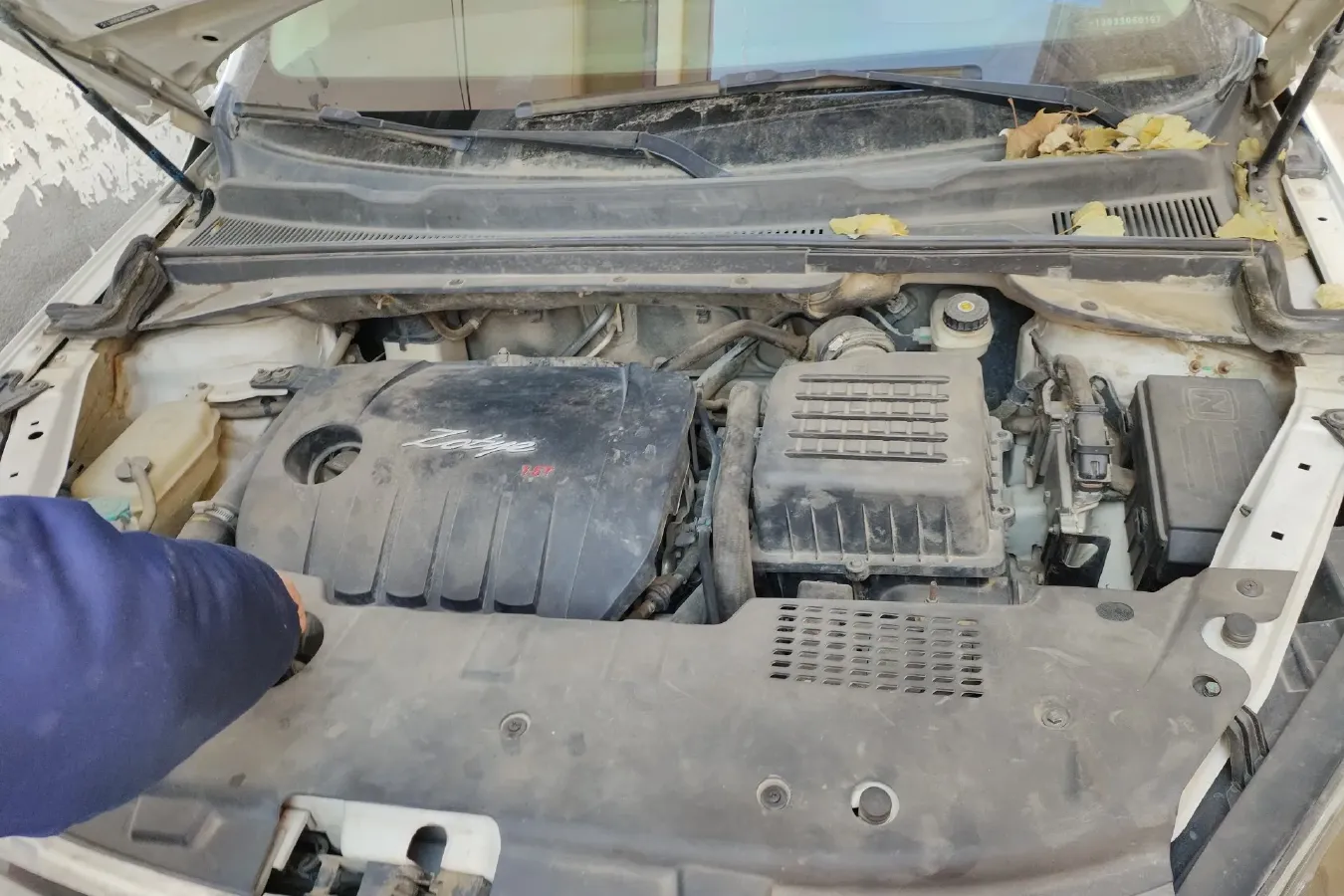 2015 Zotye Damy X5 1.5T 150HP L4 CVT,autocango,china used car exporter,china ev exporter,chinese used car exporter,chinese used ev exporter