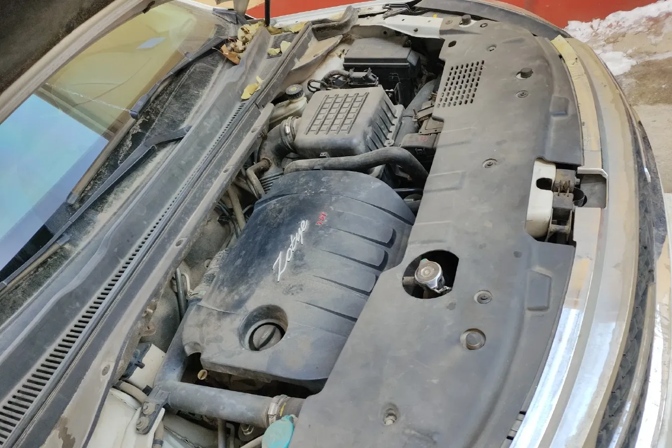 2015 Zotye Damy X5 1.5T 150HP L4 CVT,autocango,china used car exporter,china ev exporter,chinese used car exporter,chinese used ev exporter