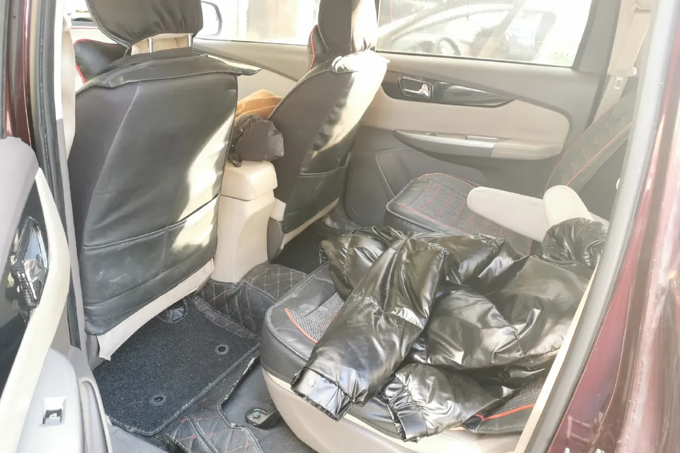 2016 Foton Gratour ix5 1.5L 116HP L4 5MT,autocango,china used car exporter,china ev exporter,chinese used car exporter,chinese used ev exporter