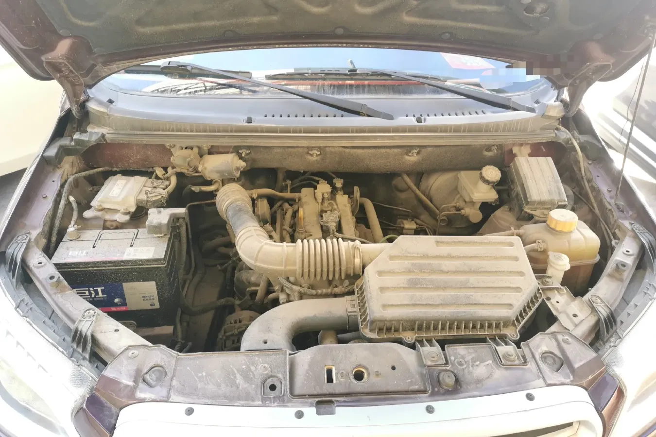 2016 Foton Gratour ix5 1.5L 116HP L4 5MT,autocango,china used car exporter,china ev exporter,chinese used car exporter,chinese used ev exporter